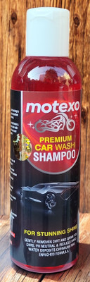 MOTEXO Wonder washing foam blaster car shampoo Car Washing Liquid(200 ml)