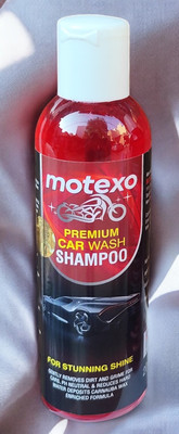 MOTEXO FOAM BLASTER CAR WASHING LIQUID SHAMPOO Car Washing Liquid(200 ml)