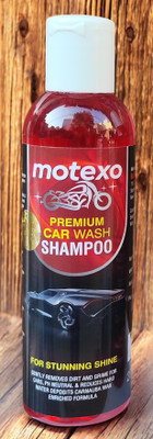 MOTEXO Wonder washing foam blaster car shampoo Car Washing Liquid(200 ml)
