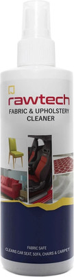 Rawtech Fabric & Upholstery Cleaner Car Washing Liquid(250 ml)