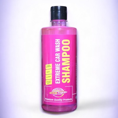 Shine Fresh Car Wash Shampoo-231 Car Washing Liquid(500 ml)