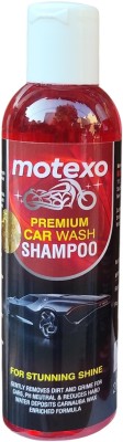 MOTEXO FOAM BLASTER CAR WASH SHAMPOO Car Washing Liquid(200 ml)