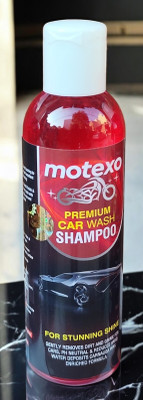 MOTEXO FOAM BLASTER VEHICLE WASHING SHAMPOO Car Washing Liquid(200 ml)