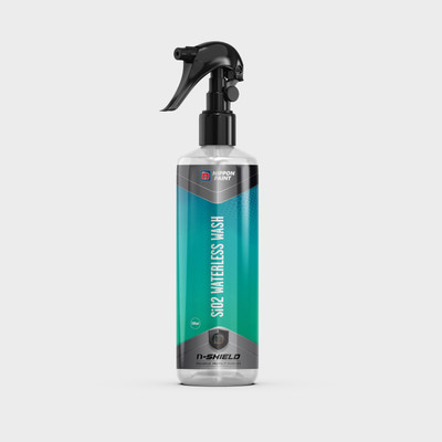 Nippon Paint n-Shield Waterless Car Wash Car Washing Liquid(500 ml)
