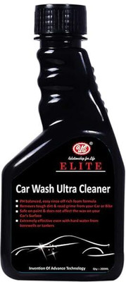 UE Extra Snow Foaming Car, Bike Wash Shampoo Car Washing Liquid(200 ml)