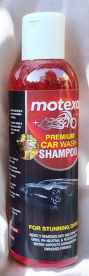 MOTEXO FOAM BLASTER VEHICLE WASHING SHAMPOO Car Washing Liquid(200 ml)