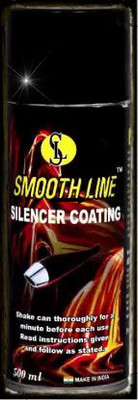 Smooth line Chain Degreaser(Pack of 1)500ml Car Washing Liquid(500 ml)