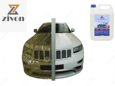 ZIVON Car Wash & Detailing Cleaner, 1 lit Car Washing Liquid(1000 ml)