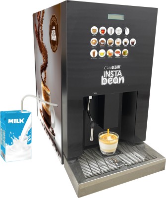 CAFE DESIRE Beverage Vending Machine(Multicolor)