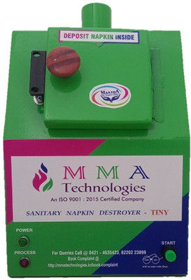 MANTRA Sanitary Pad Dispensing Machine Vending Machine(Green)