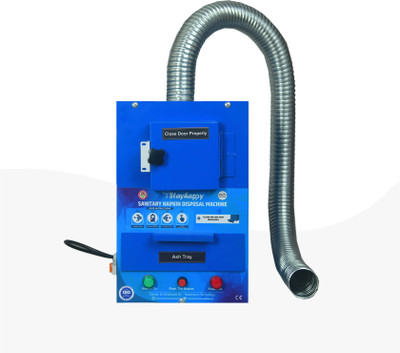 Nakshatra Technology Sanitary Pad Dispensing Machine Vending Machine(Blue)