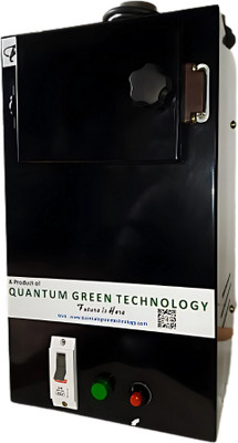 quantum green technology Sanitary Pad Dispensing Machine Vending Machine(Black)