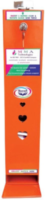 MANTRA Sanitary Pad Dispensing Machine Vending Machine(Orange)