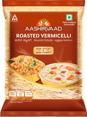 AASHIRVAAD Roasted , Made from Wheat, No Maida Vermicelli 850 g(Roasted)