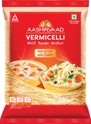 AASHIRVAAD , Made From Wheat, No Maida Vermicelli 850 g(Plain)