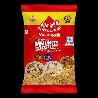 Bambino Vermicelli 400 g(Plain)