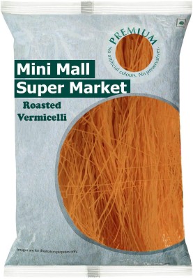 MINIMALL SUPER MARKET Roasted Seviyan/ Semiya/Sevaiya/Sevai / Semoi / Sewai / Sevian Vermicelli 2 kg(Roasted)