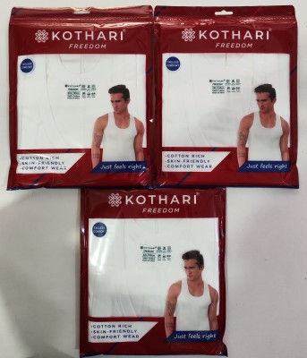 Kothari premium Men Reversible Vest