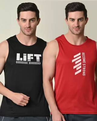 KHATU SHYAMJI Men Vest