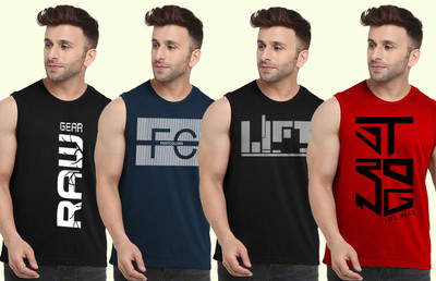 FastColors Men Vest