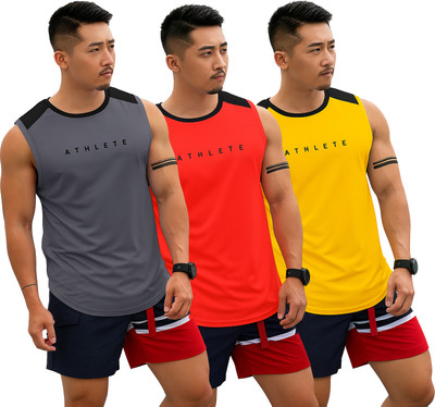 RMLKN Men Vest