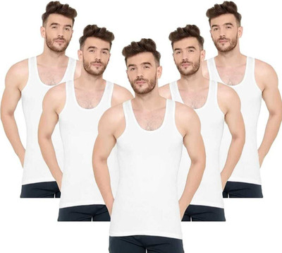IMPORTED SANDO Men Vest