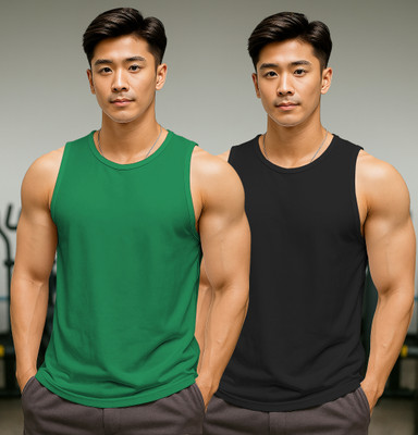 VCANEE Men Vest