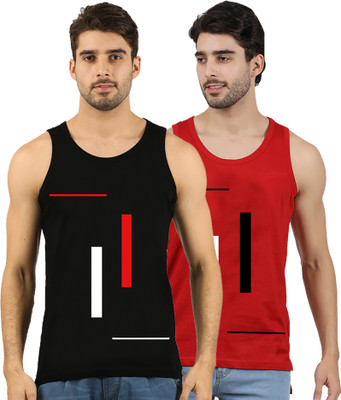 JUGULAR Men Vest