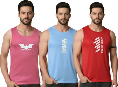A&D brother Men Vest