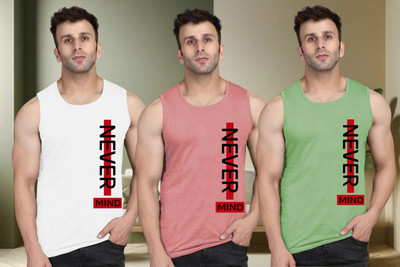 Lecowar Men Vest