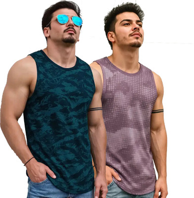 Bhadawar creations Men Vest