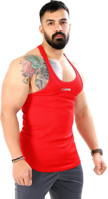 FuaarK Men Vest