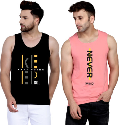 TEEFOX Men Vest
