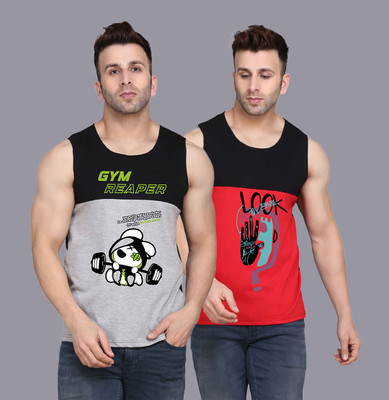 SLOWLORIS Men Vest