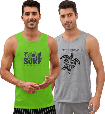 JUGULAR Men Vest