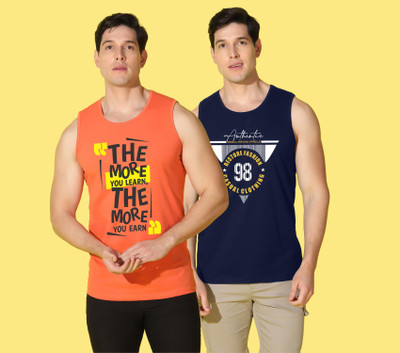 WOOSTRO Men Vest