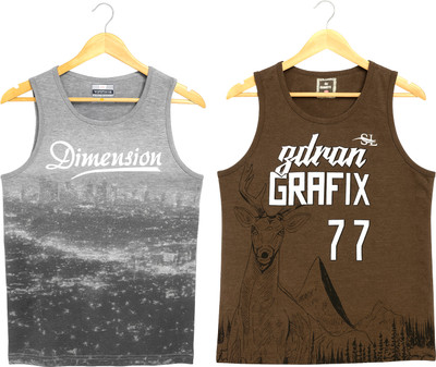 Basis Men Vest