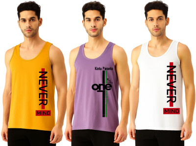 Parona Men Vest