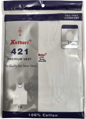 KOTHARI SANDO Men Vest