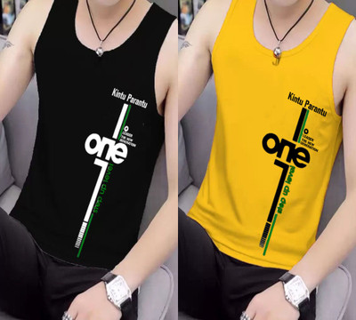 Lecowar Men Vest