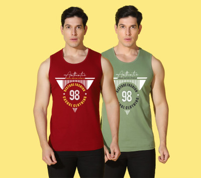 WOOSTRO Men Vest