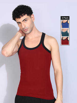 Dollar Bigboss Men Vest