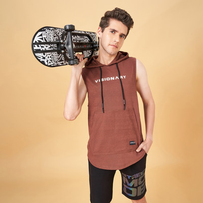 Street 808 by Pantaloons Men Vest