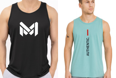 HarshTrendz Men Vest