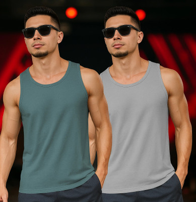 BEING WANTED Men Vest