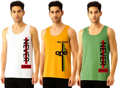 Parona Men Vest