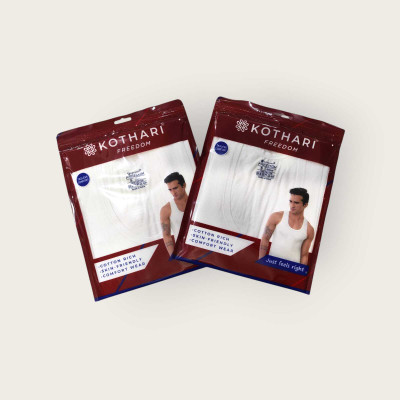 KOTHARI RN Men Vest