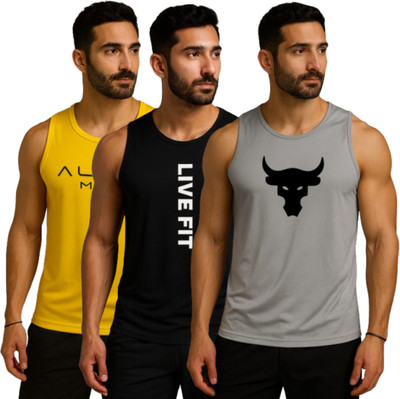 Elite Trend Traders Men Vest