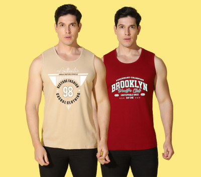 WOOSTRO Men Vest