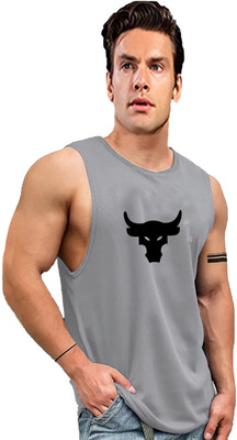 ANTILOOP Men Vest